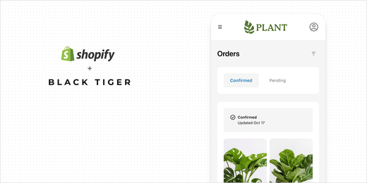 ¡Shopify: Tu plataforma para conquistar el eCommerce! 🚀 - Black Tiger