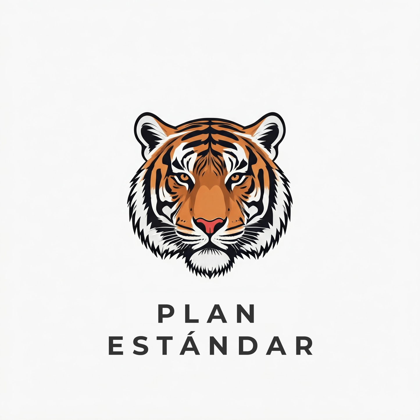 Plan Estándar - Black Tiger